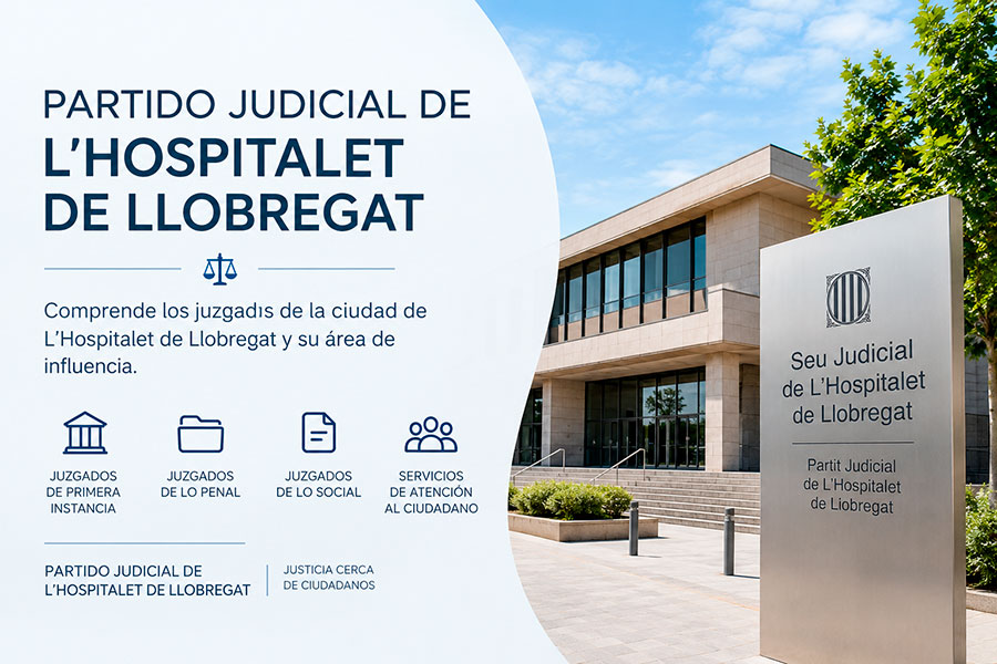 Partido Judicial Hospitalet