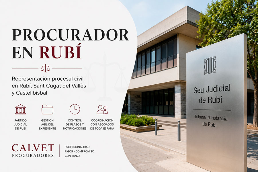 Procurador Rubí