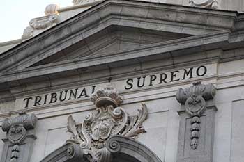 Partido Judicial España