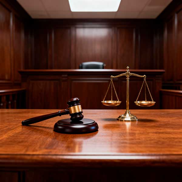 Procurador Juicio Ordinario Civil
