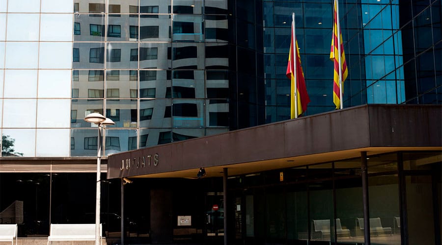 Procurador Partido Judicial Badalona