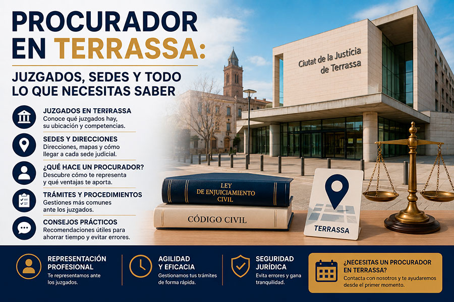 Procurador Terrassa